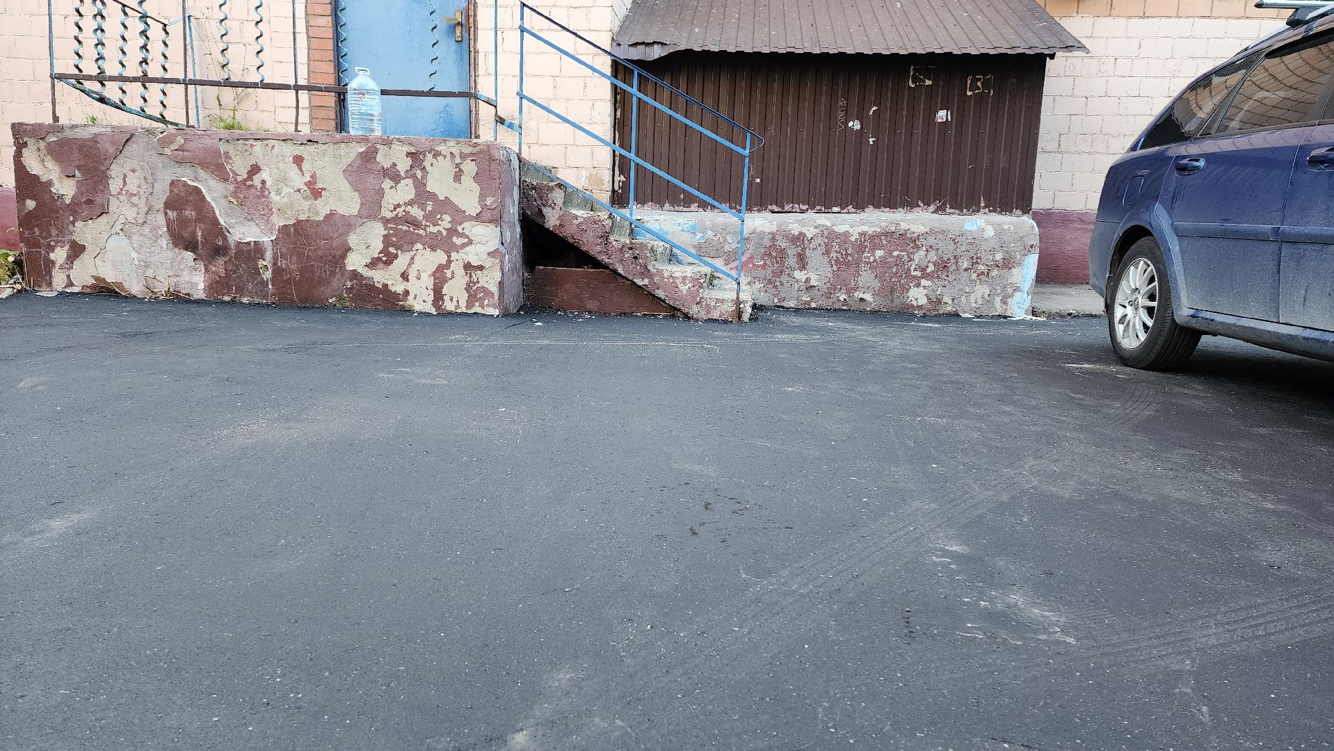 Ремонт дорог, Лобня, дороги,