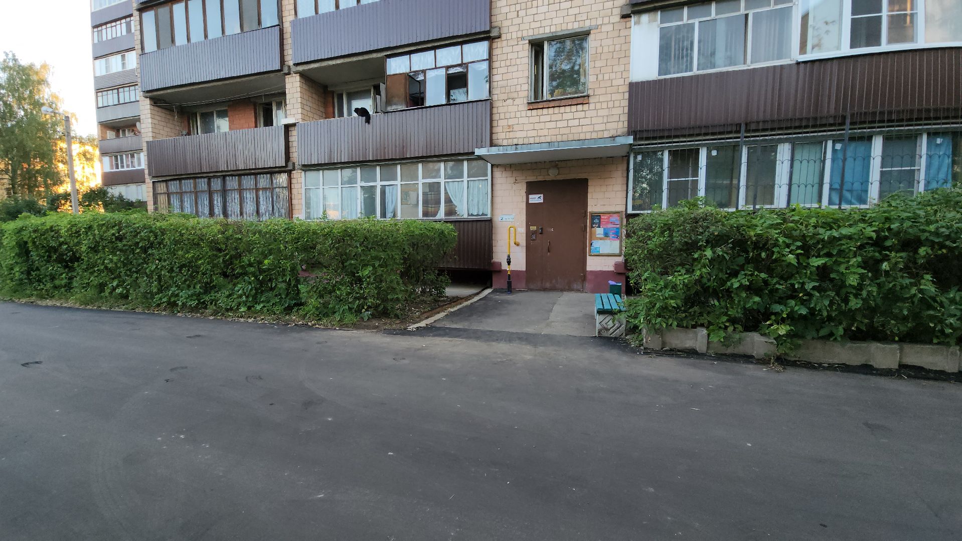 Ремонт дорог, Лобня, дороги,