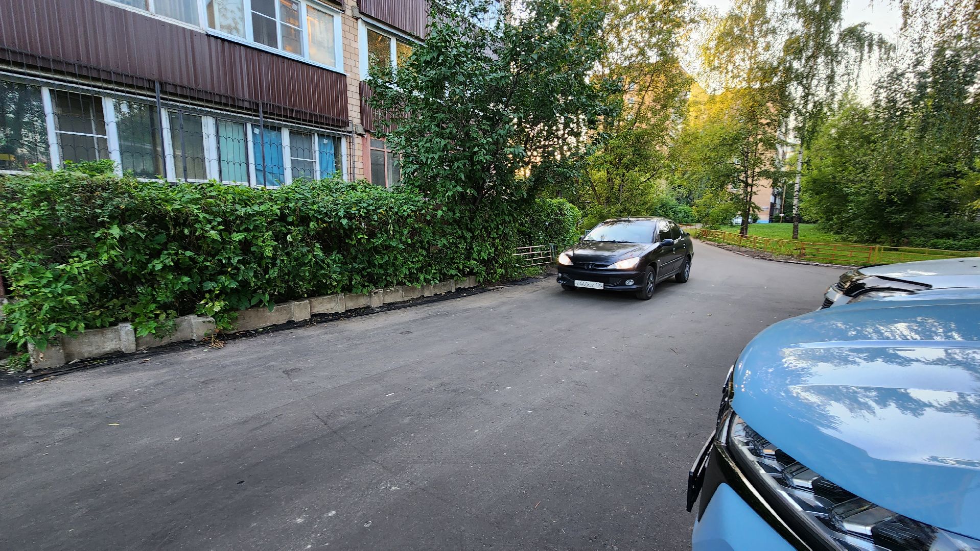 Ремонт дорог, Лобня, дороги,