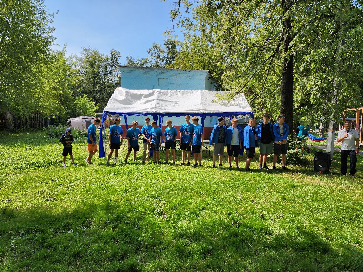 раменское, спорт, первенство по кануполо на озере Пионер,