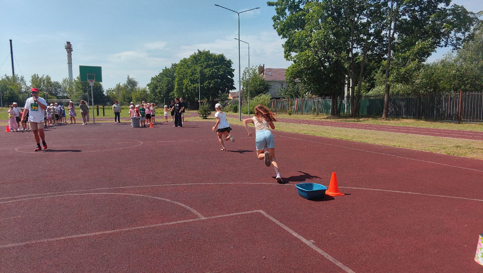 квест, эстафета, детский лагерь, щёлково,