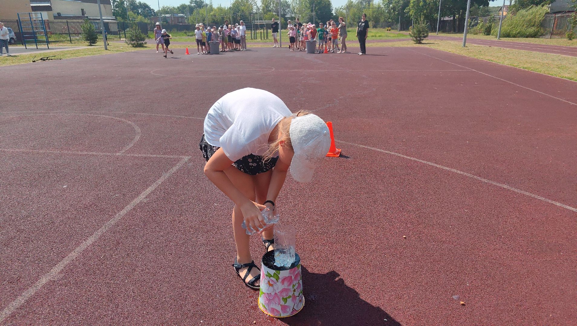 квест, эстафета, детский лагерь, щёлково,