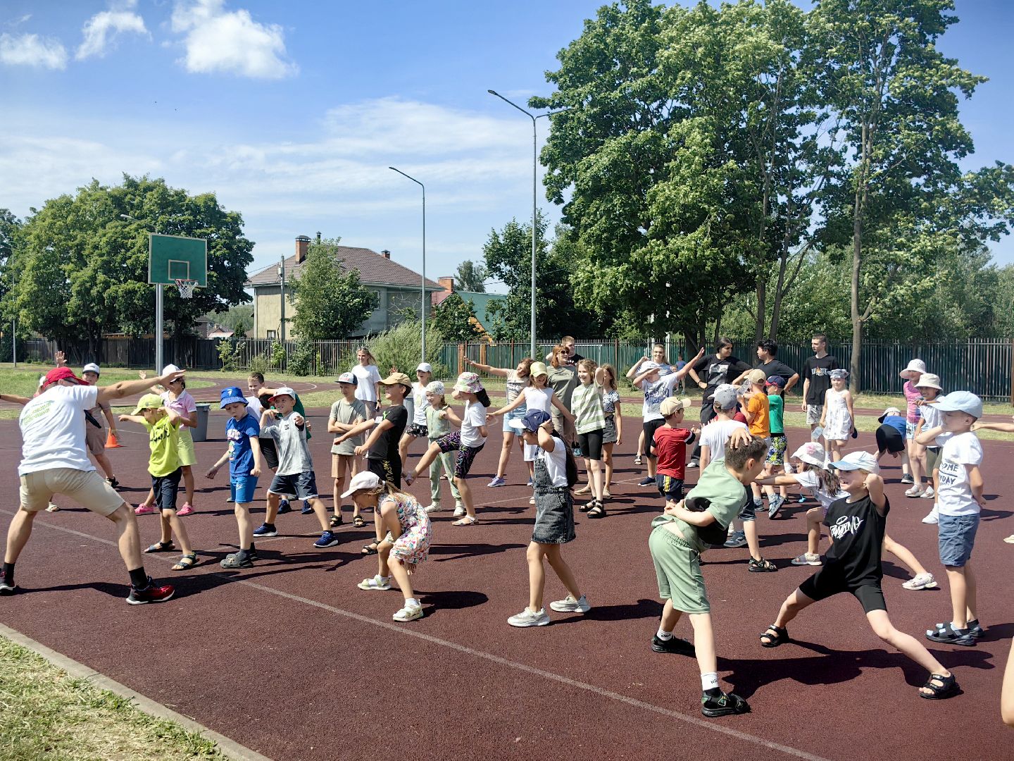 квест, эстафета, детский лагерь, щёлково,