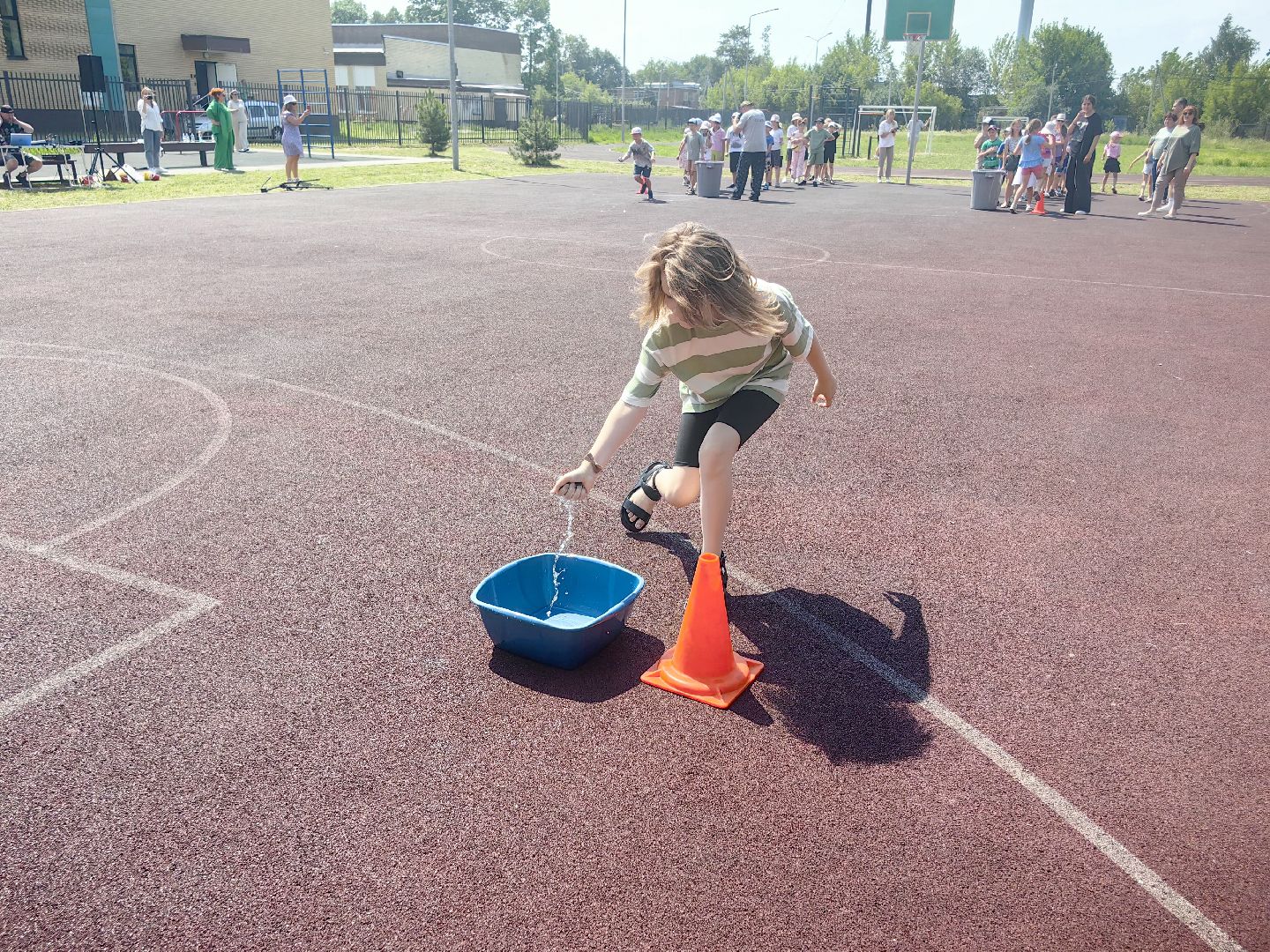 квест, эстафета, детский лагерь, щёлково,