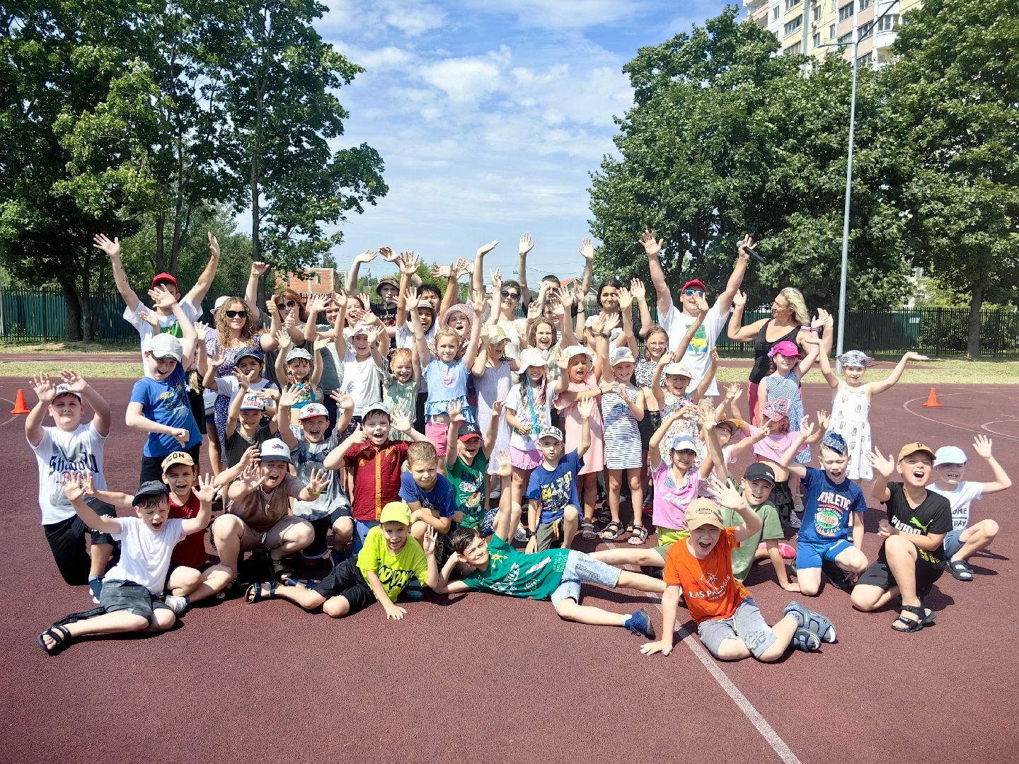 квест, эстафета, детский лагерь, щёлково,