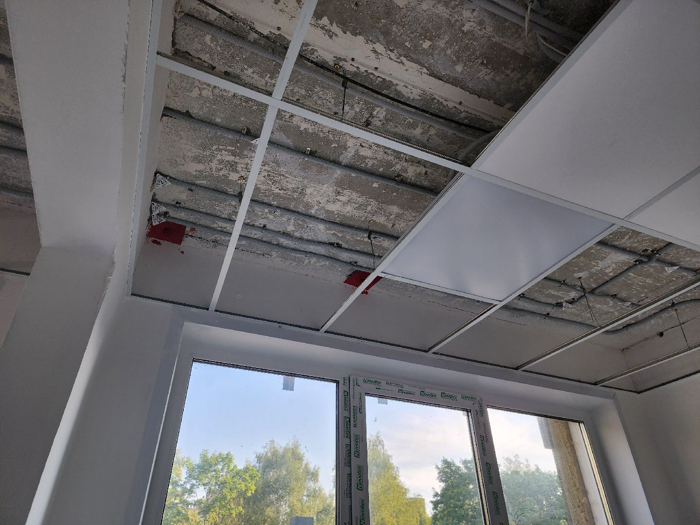 капитальный ремонт, Мытищи, детские сад,