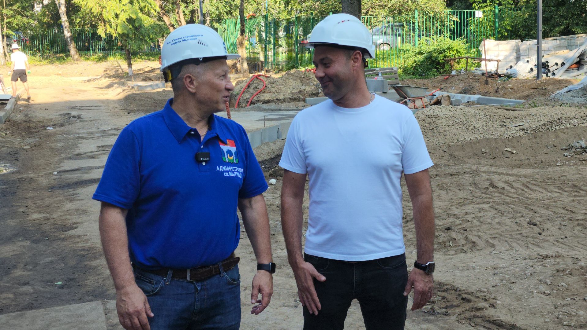 капитальный ремонт, Мытищи, детские сад,