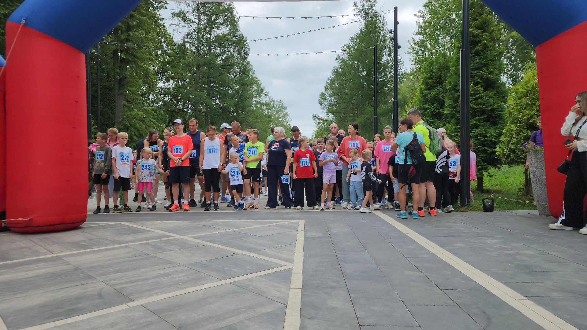 ступино, спорт в подмосковье, день семьи любви и верности,