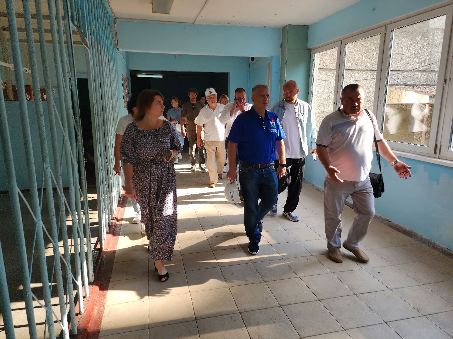 капистальный ремонт, капитальный ремонт школы, мытищи,