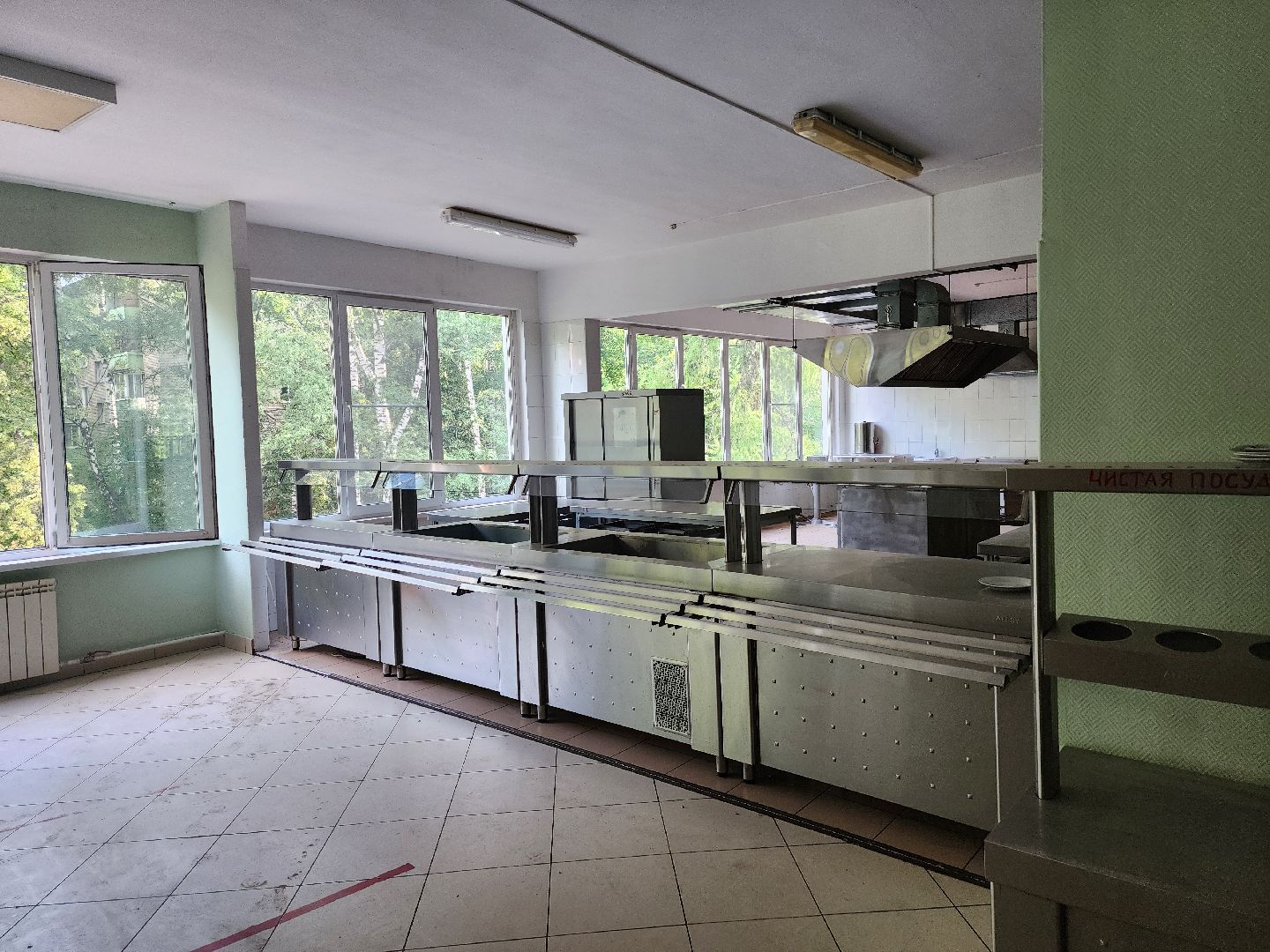 капистальный ремонт, капитальный ремонт школы, мытищи,