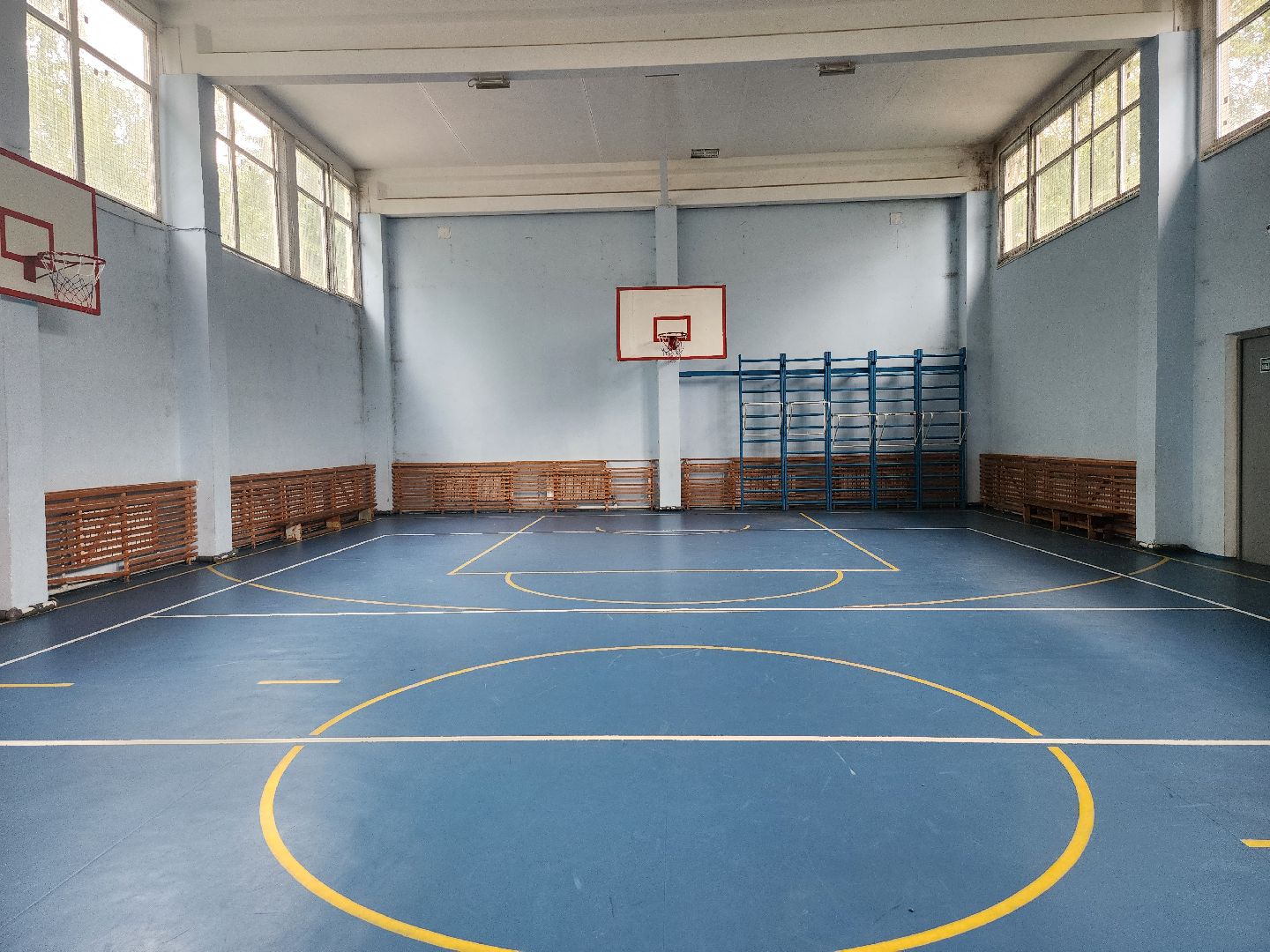 капистальный ремонт, капитальный ремонт школы, мытищи,