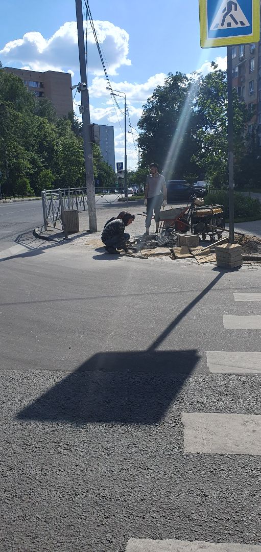 пешеходная дорожка, пешеходный тротуар,