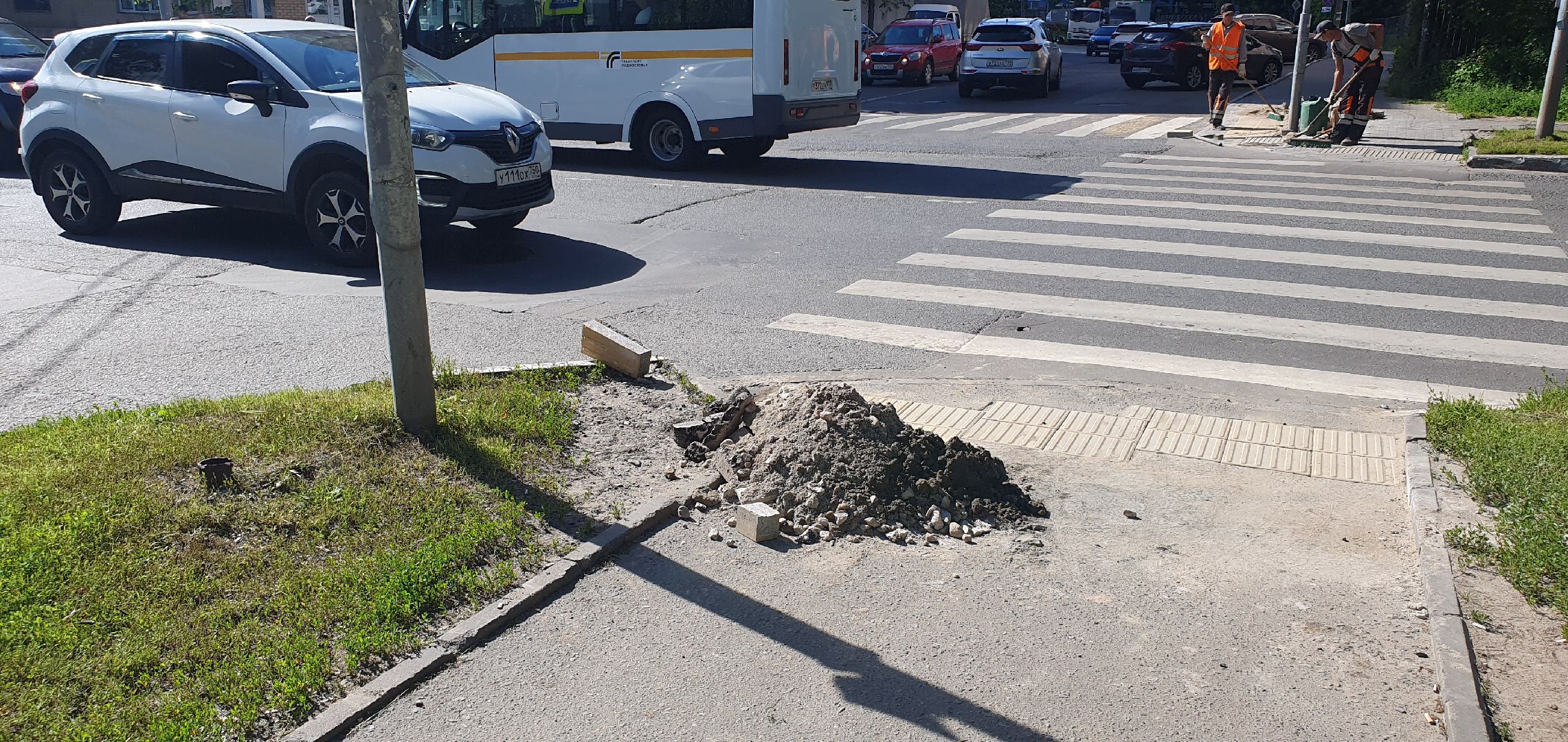 пешеходная дорожка, пешеходный тротуар,