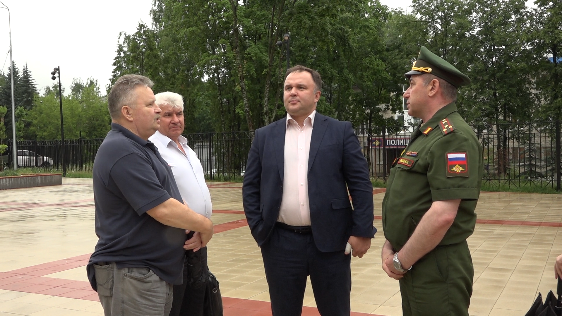 герой россии валерий попов, Валерий Попов Власиха, чеченская кампания, выпускник школы попова, инициатива жителей Власихи,