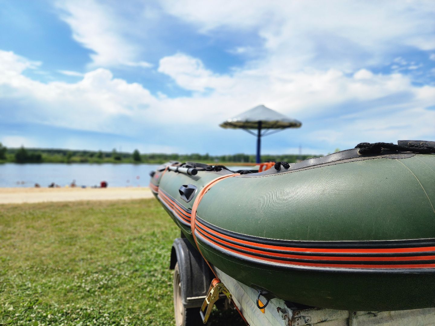 воскресенск, отдых на воде, места для купания, спасатель,