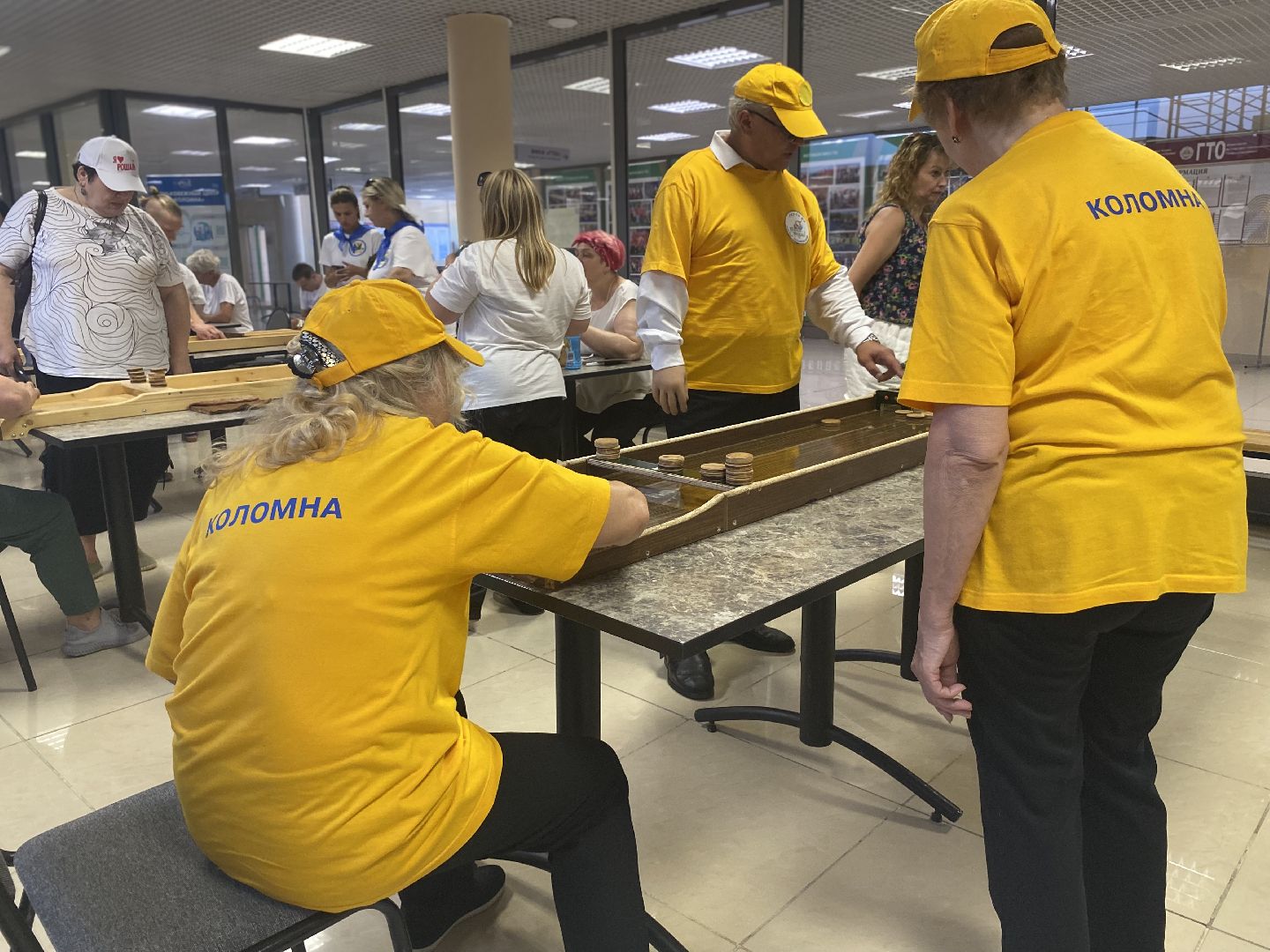 Коломна, реабилитационный центр, настольные игры, социализация,