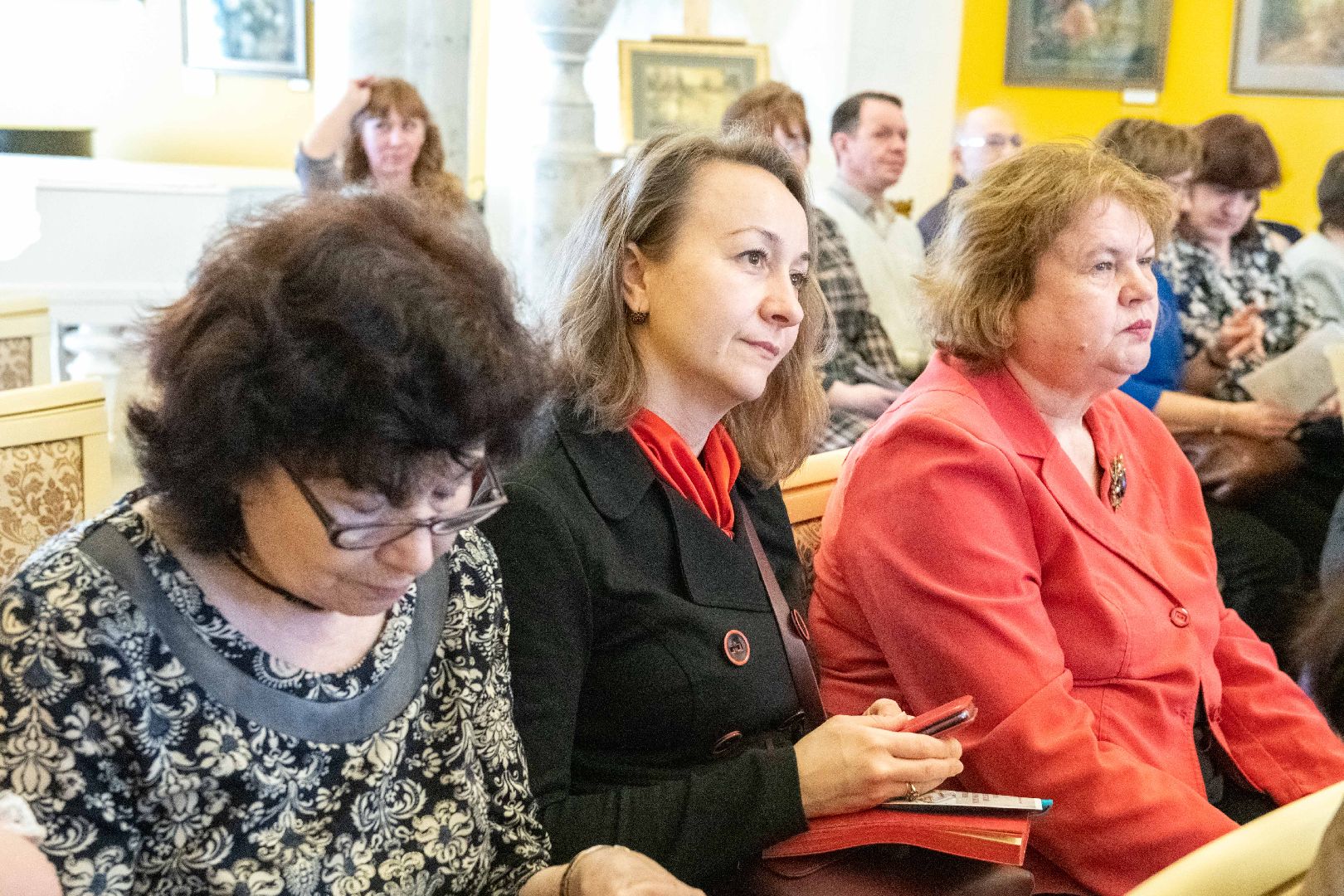 лыткарино, конференция