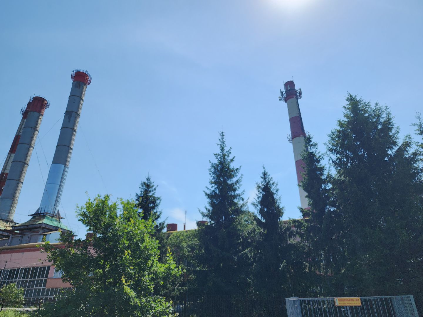 Черноголовка, Теплотрасса, Благоустройство, жкх,