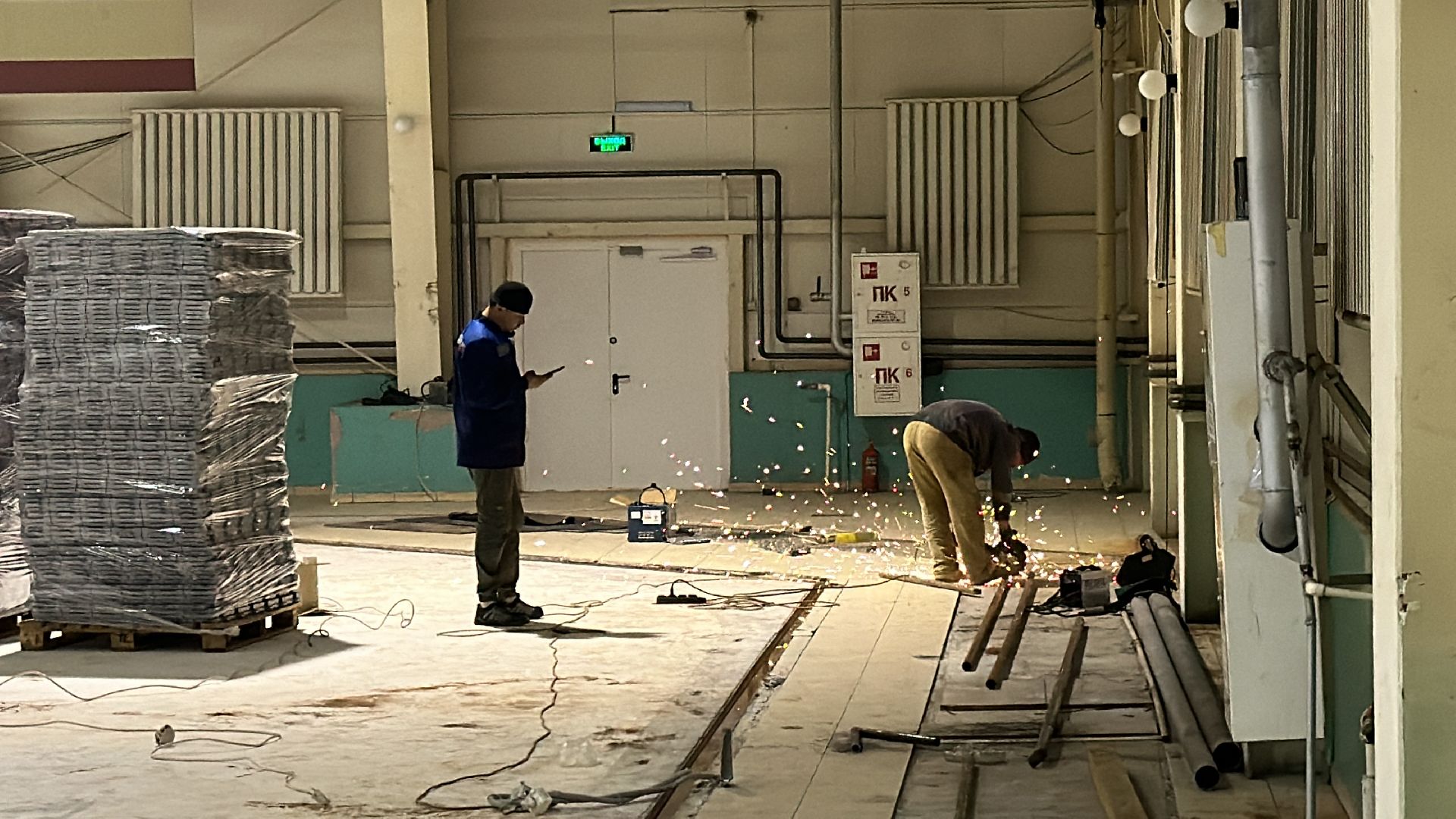 Клин, общество, спорт, строительство,