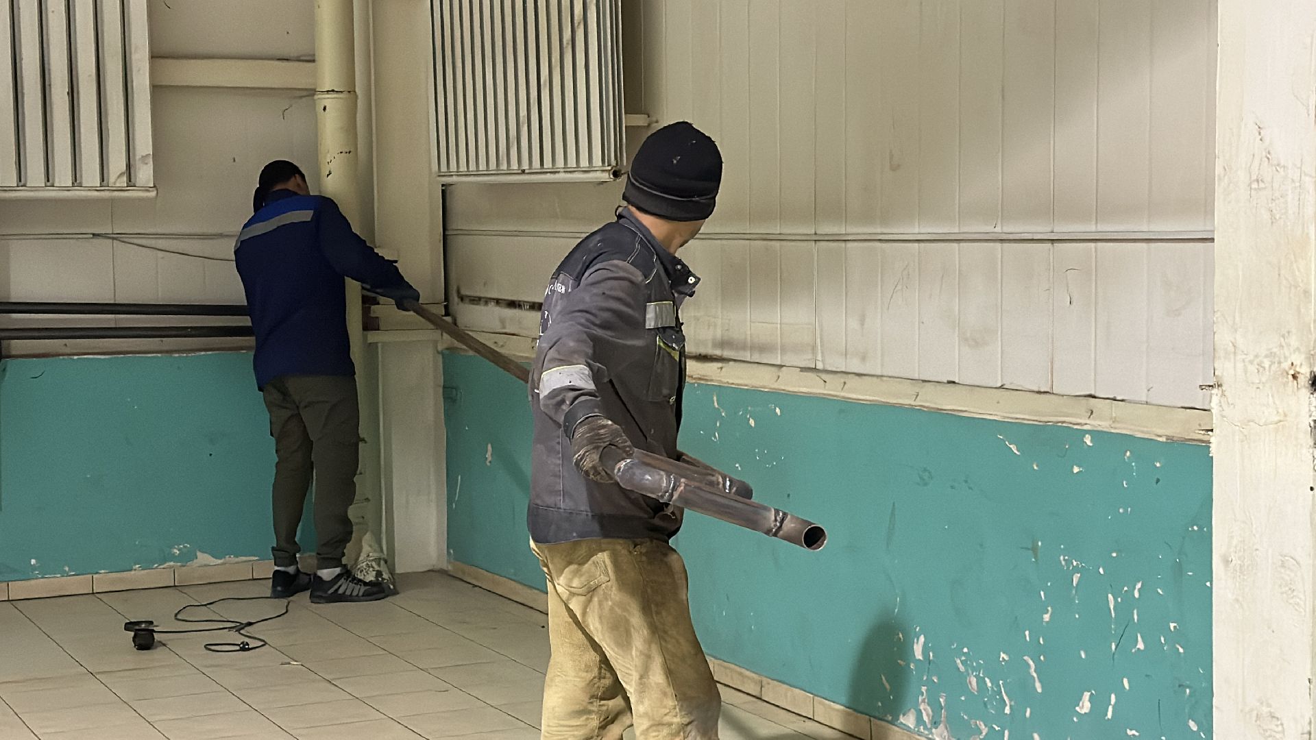 Клин, общество, спорт, строительство,