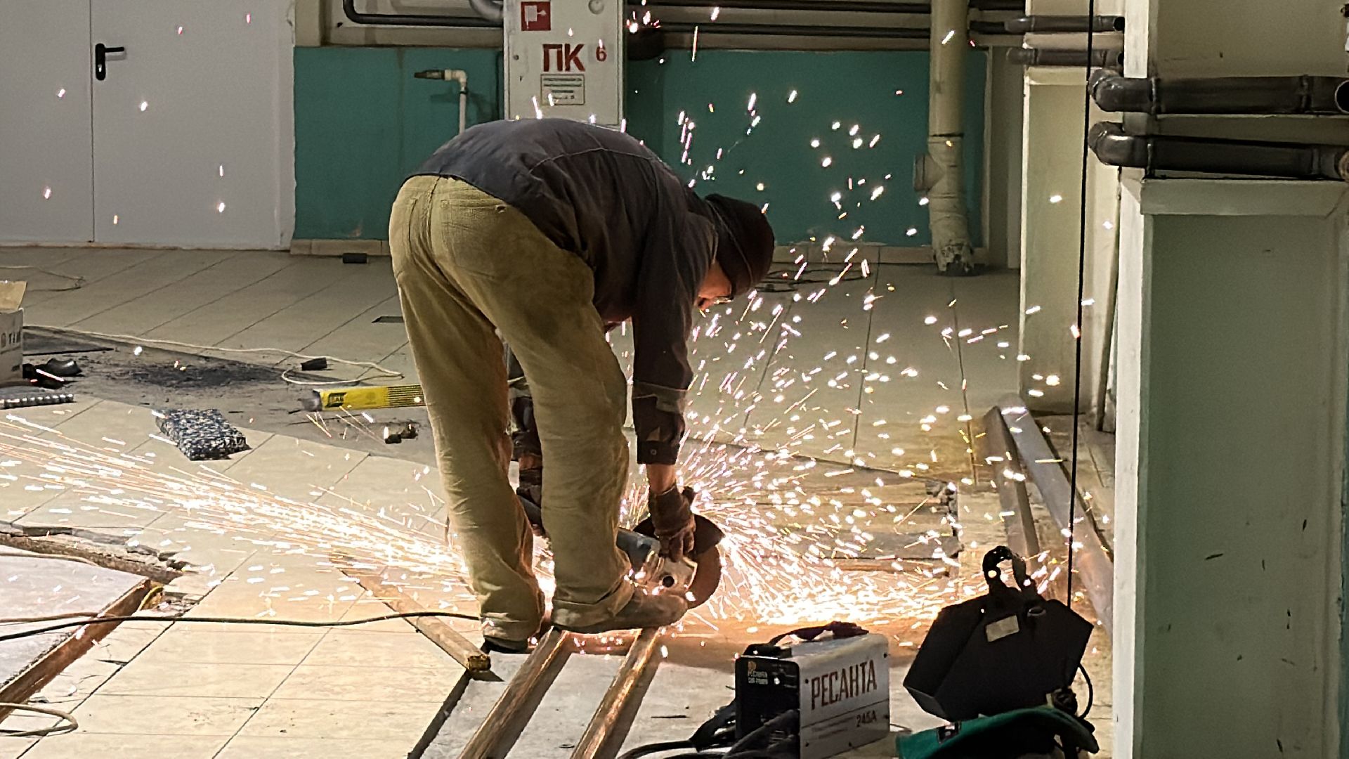 Клин, общество, спорт, строительство,