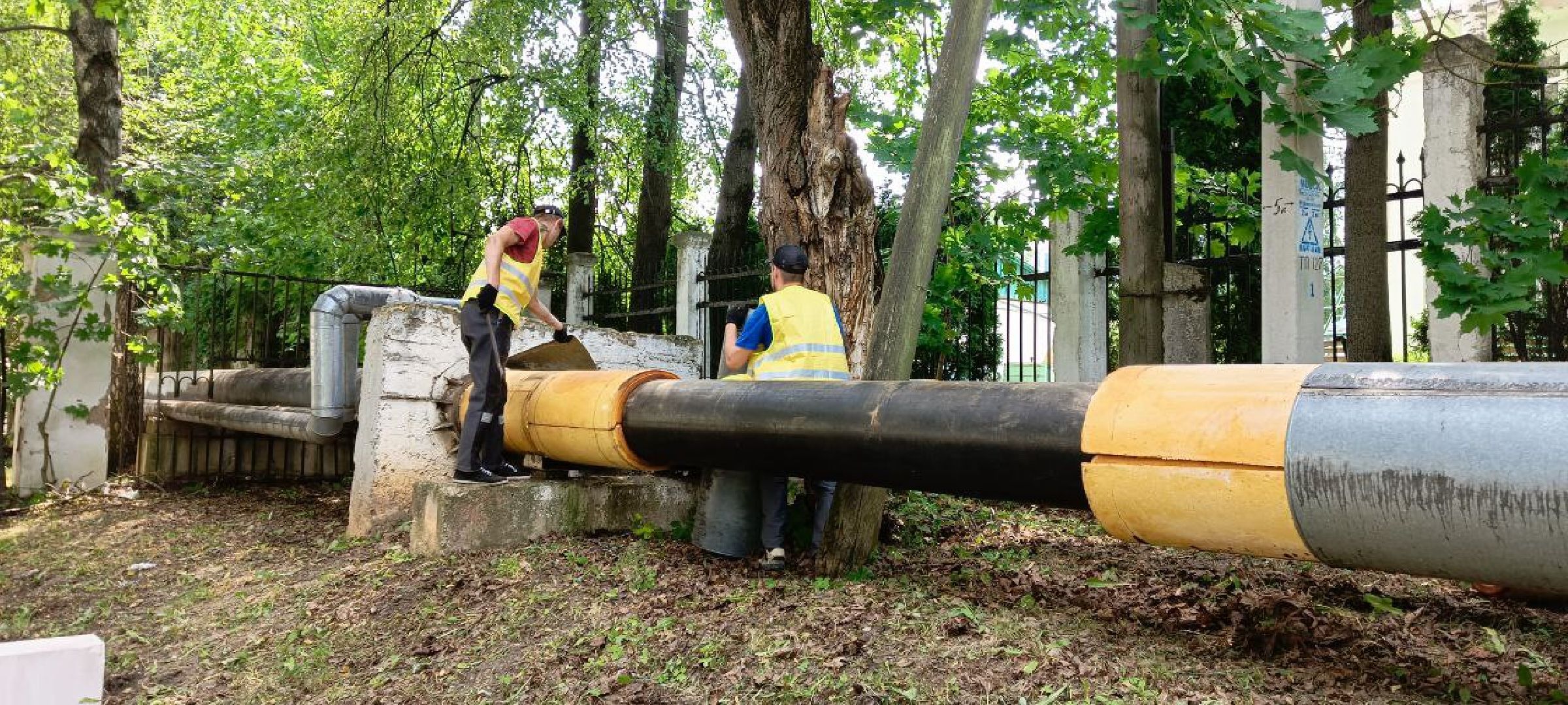 Дмитров, ЖКХ, Теплосервис,