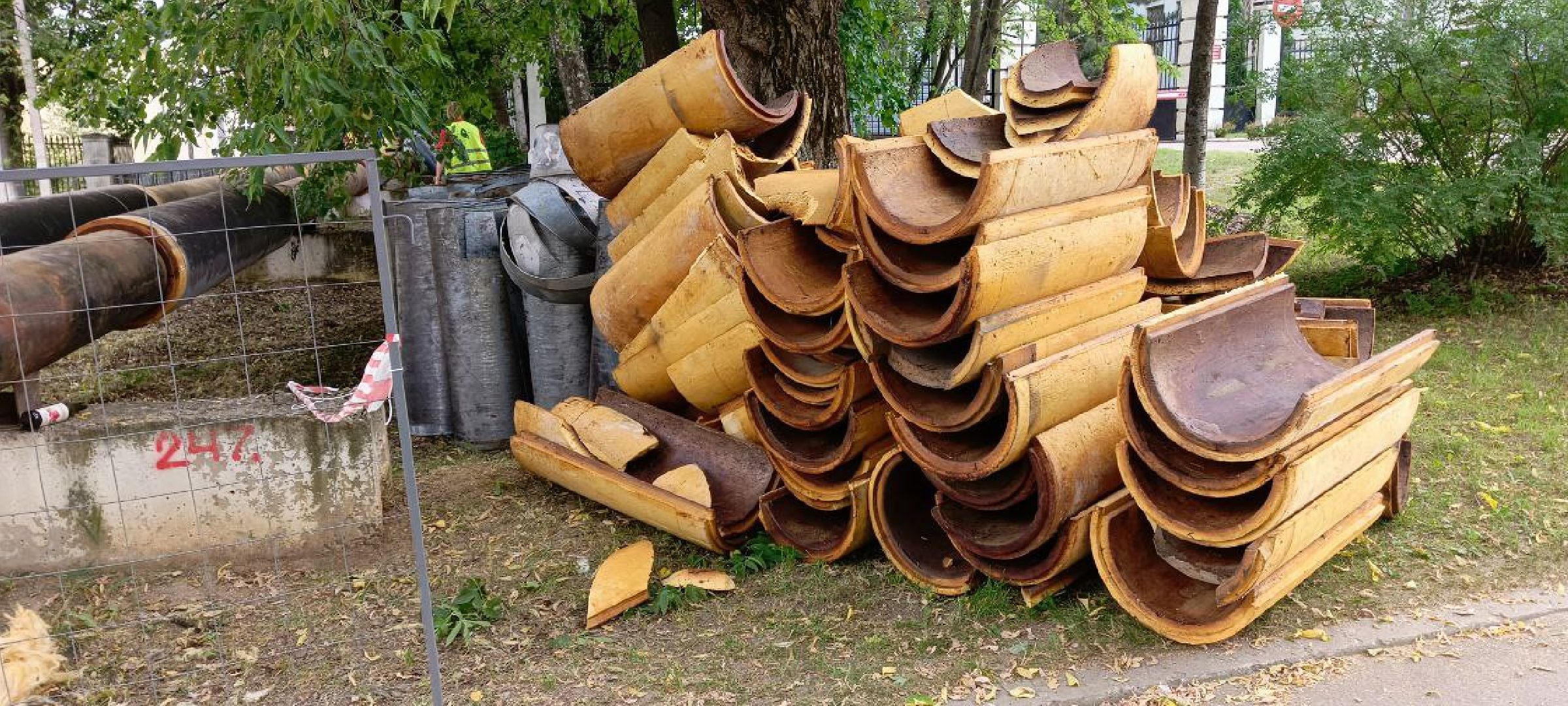 Дмитров, ЖКХ, Теплосервис,