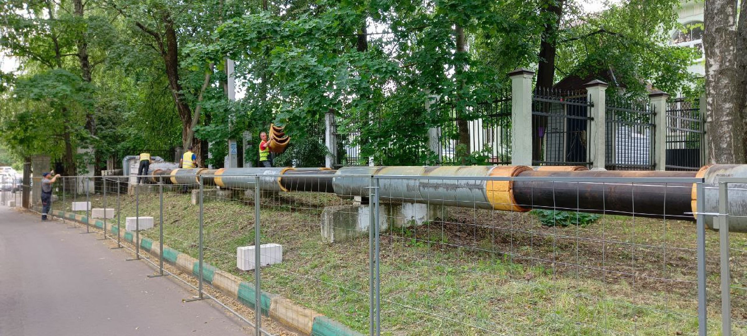 Дмитров, ЖКХ, Теплосервис,