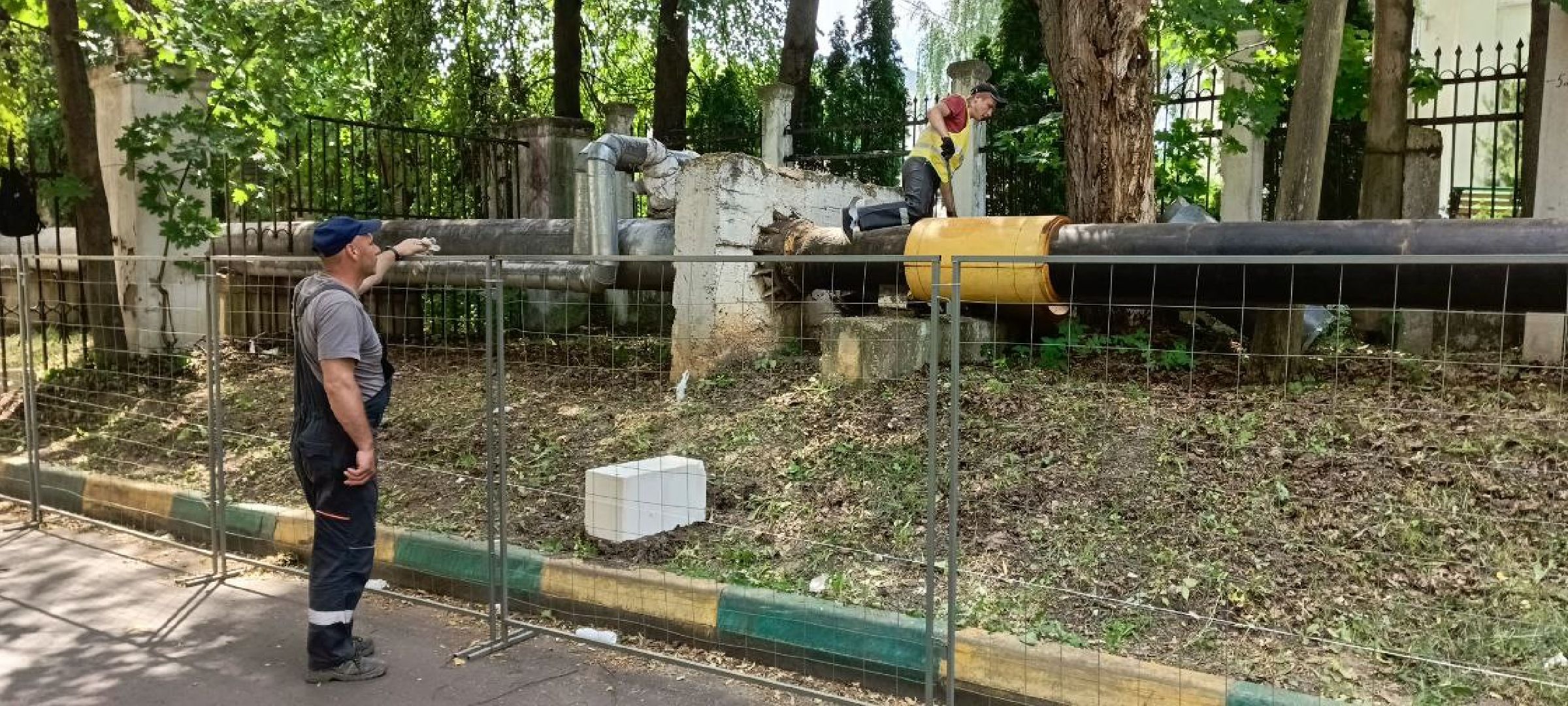 Дмитров, ЖКХ, Теплосервис,