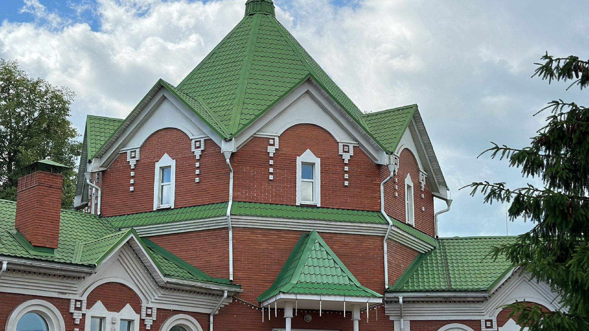 Клин, общество, культура, выставки, Пушкин, елочные игрушки,