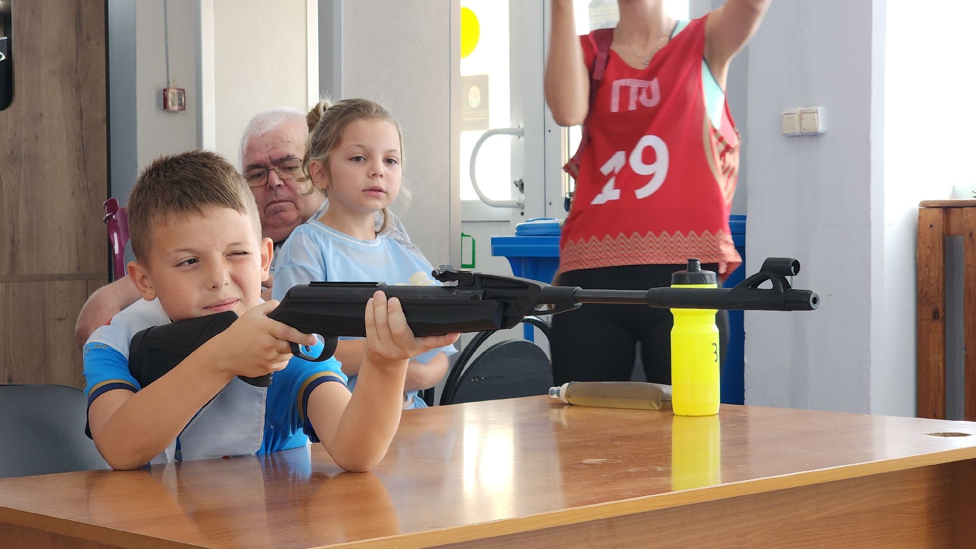 спорт, ГТО, год семьи, Лосино-Петровский,