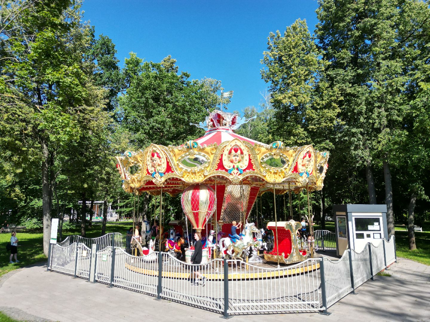 видео с коптера, воскресенск, лето,