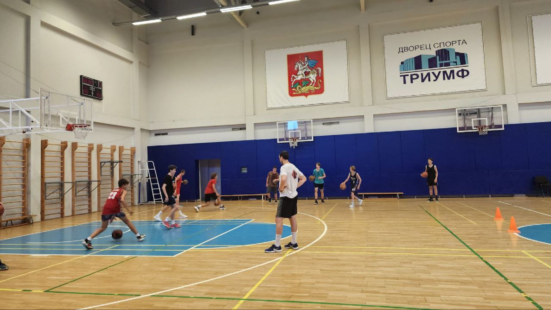 люберцы, баскетбол, чемпионат россии по баскетболу,