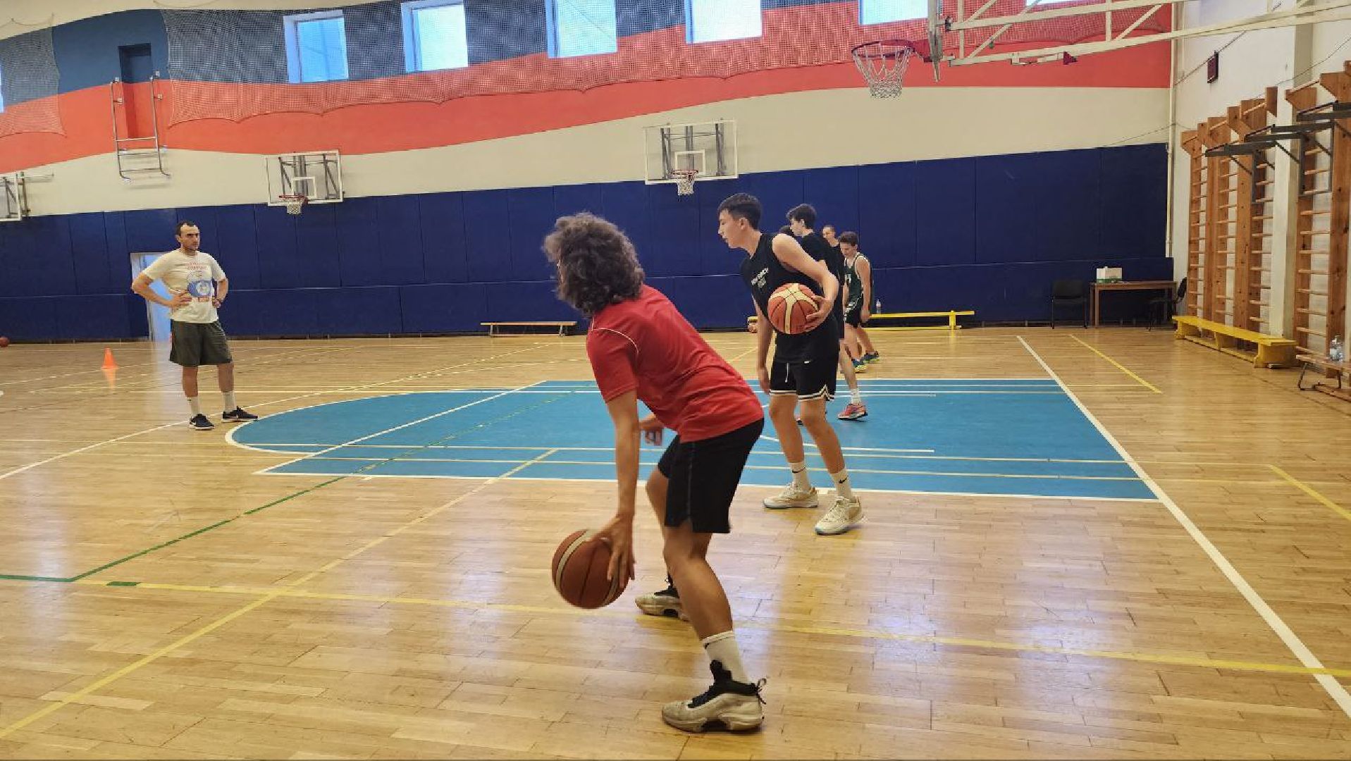 люберцы, баскетбол, чемпионат россии по баскетболу,