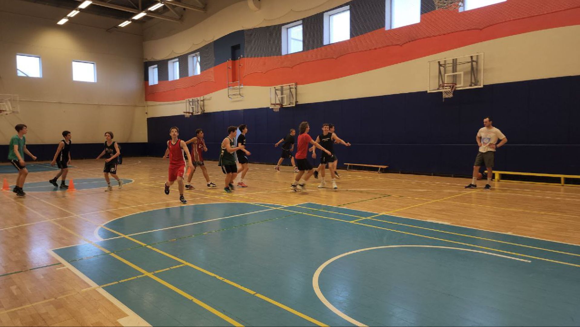 люберцы, баскетбол, чемпионат россии по баскетболу,