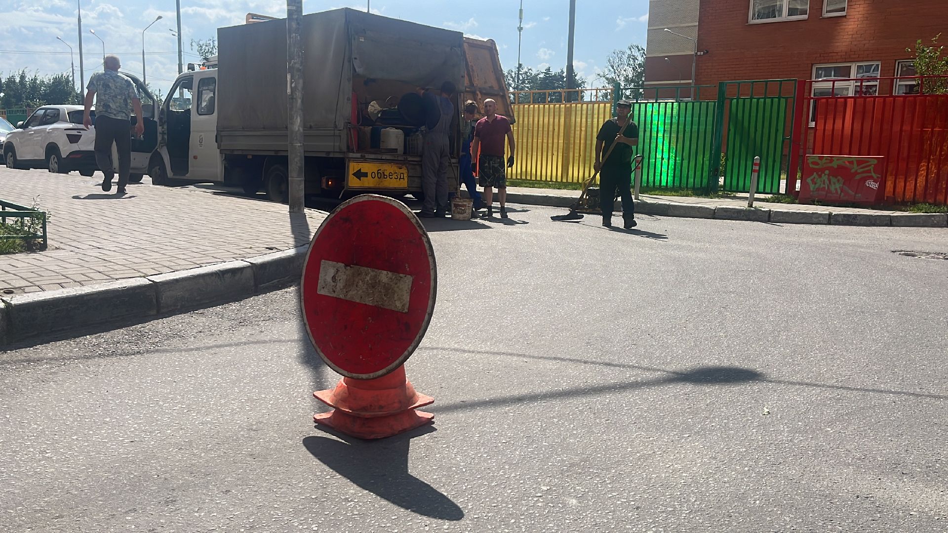 ремонт, дороги, ремонт дорог, ямы, ямы на дорогах, ямочный ремонт,