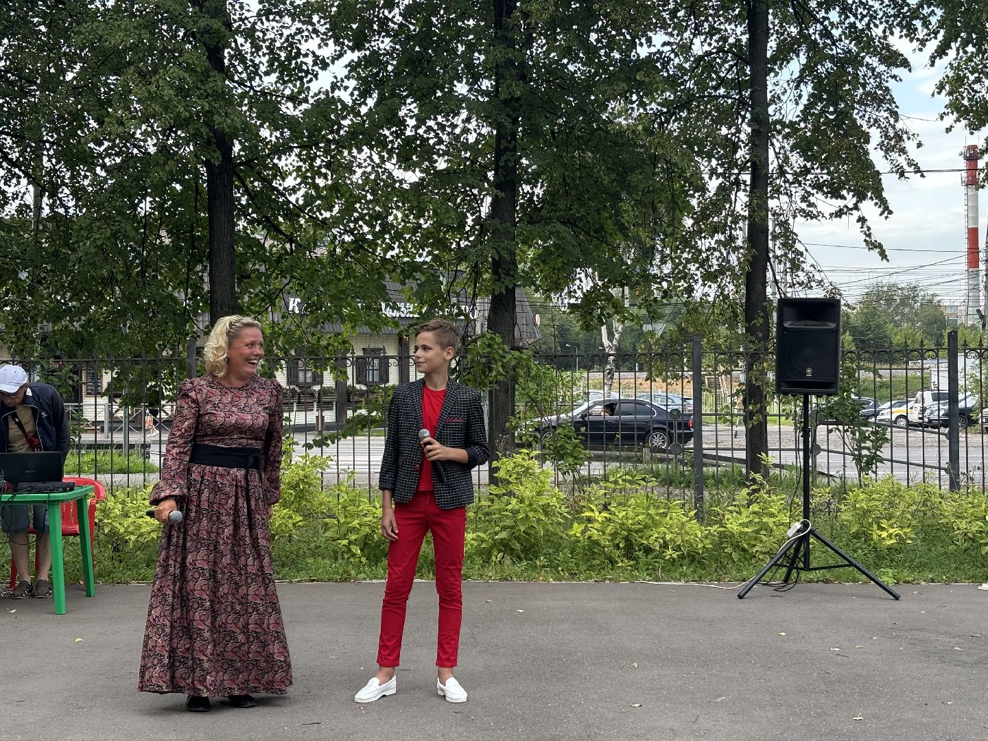 дом культуры кучино, день семьи, концерт,