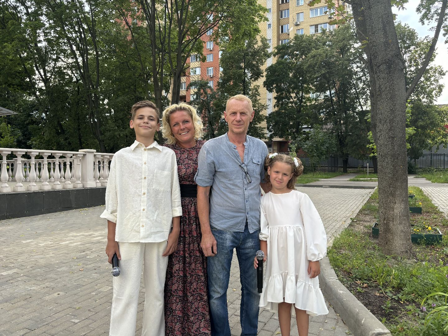 дом культуры кучино, день семьи, концерт,