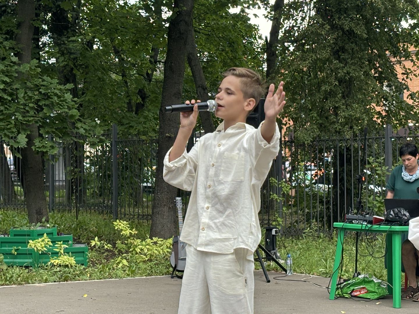 дом культуры кучино, день семьи, концерт,