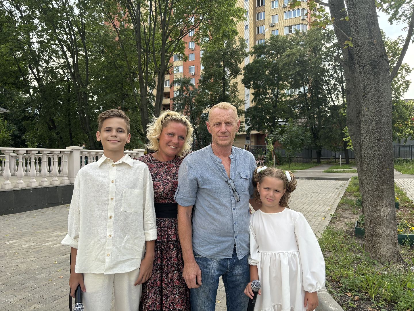 дом культуры кучино, день семьи, концерт,