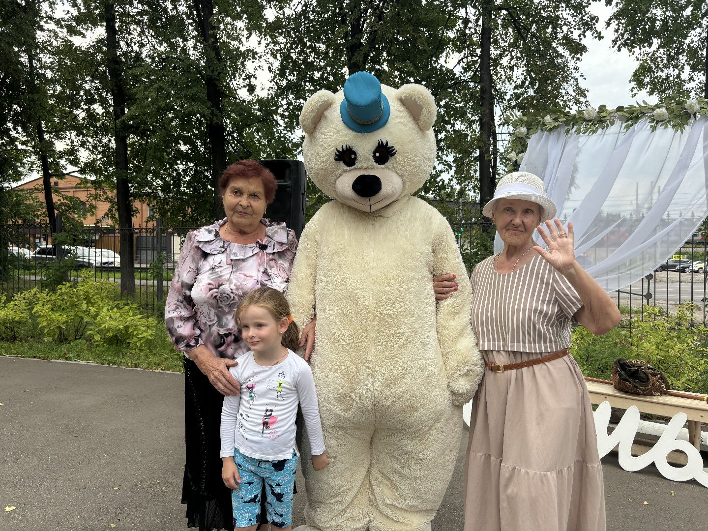 дом культуры кучино, день семьи, концерт,