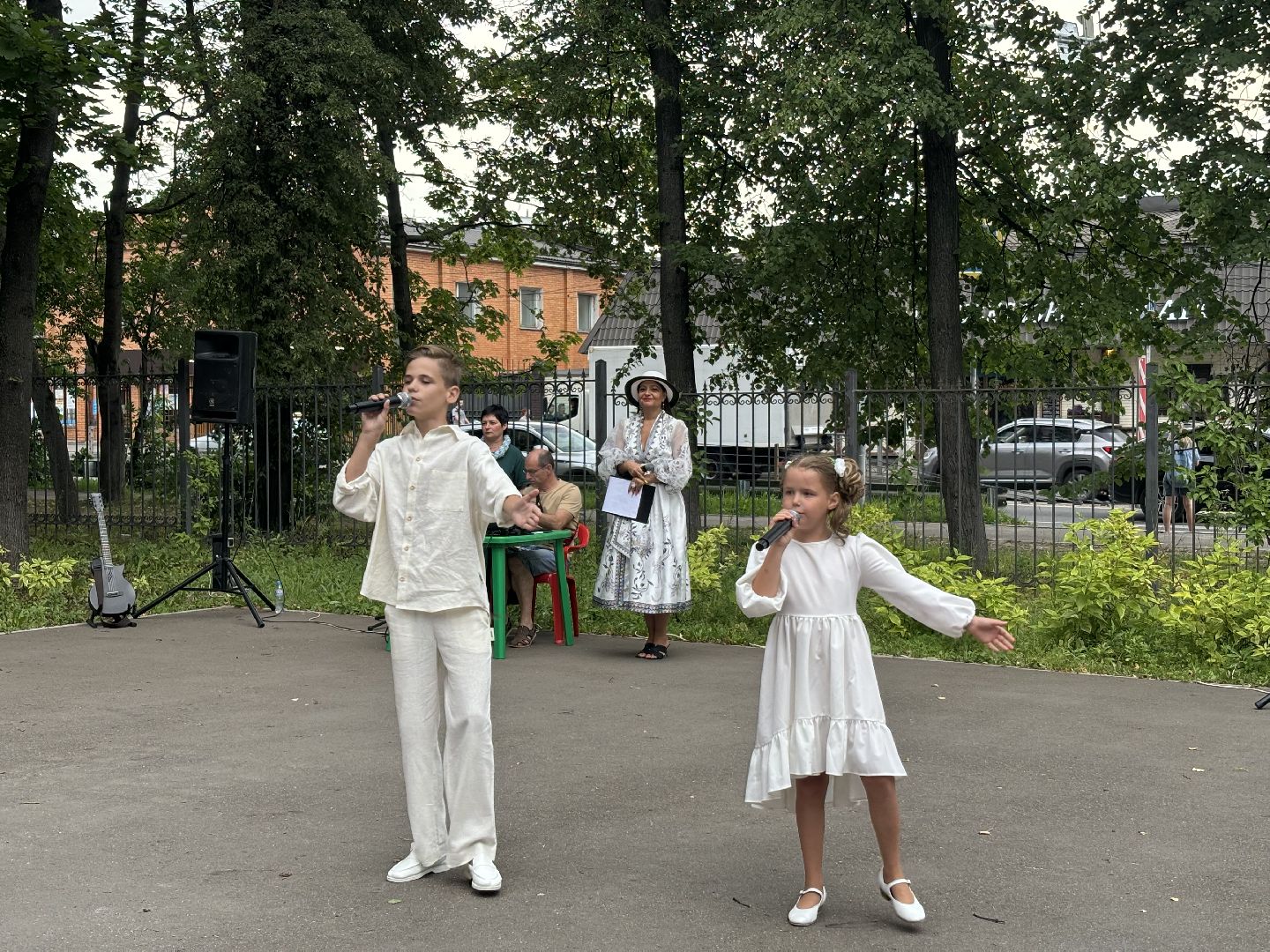 дом культуры кучино, день семьи, концерт,