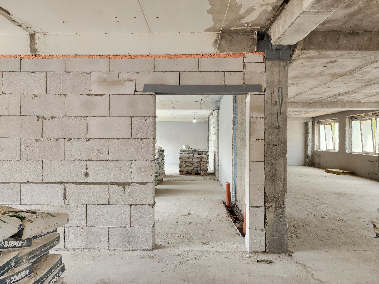 раменское, строительство, капитальный ремонт здания раменского колледжа,