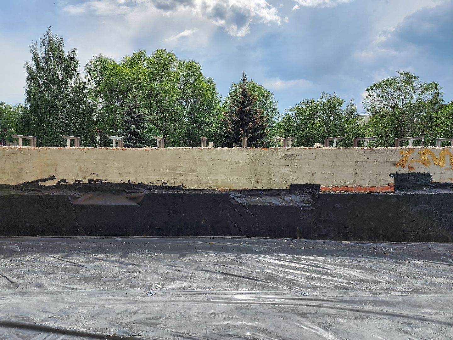 раменское, строительство, капитальный ремонт здания раменского колледжа,