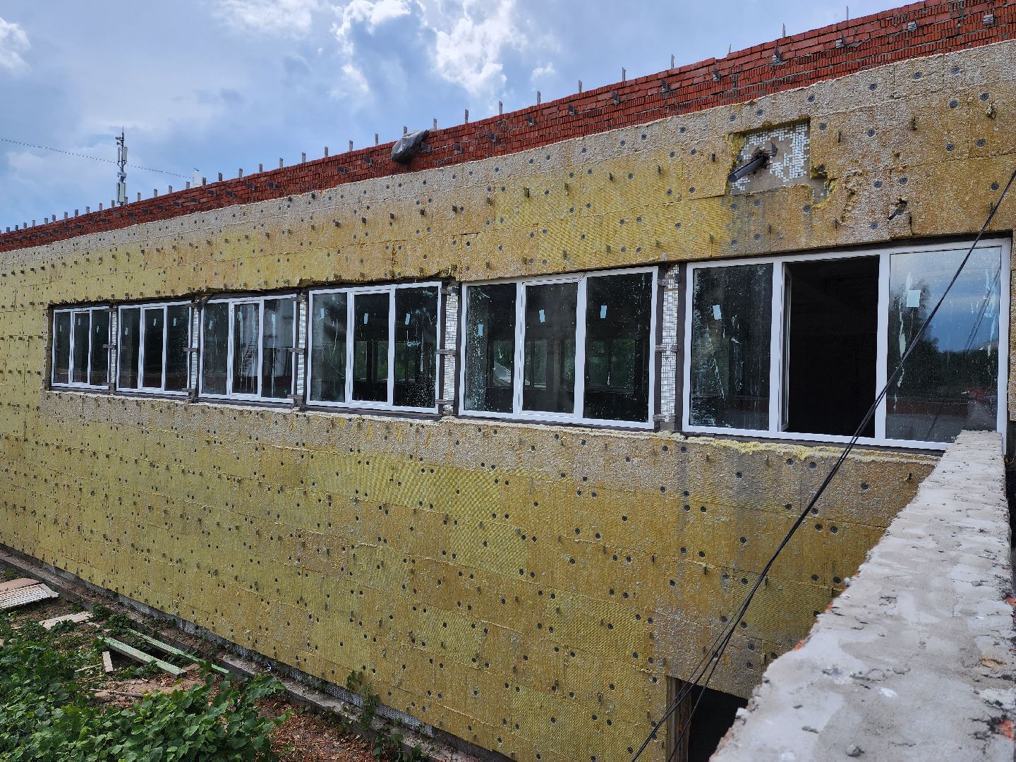 раменское, строительство, капитальный ремонт здания раменского колледжа,