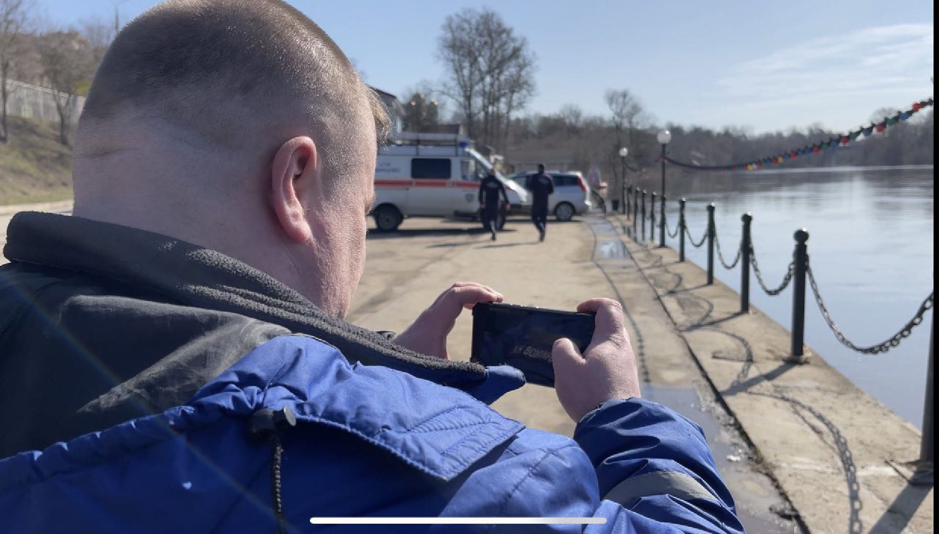 Безопасность, центр гражданской защиты, водоёмы, реки, паводки, спасатели,