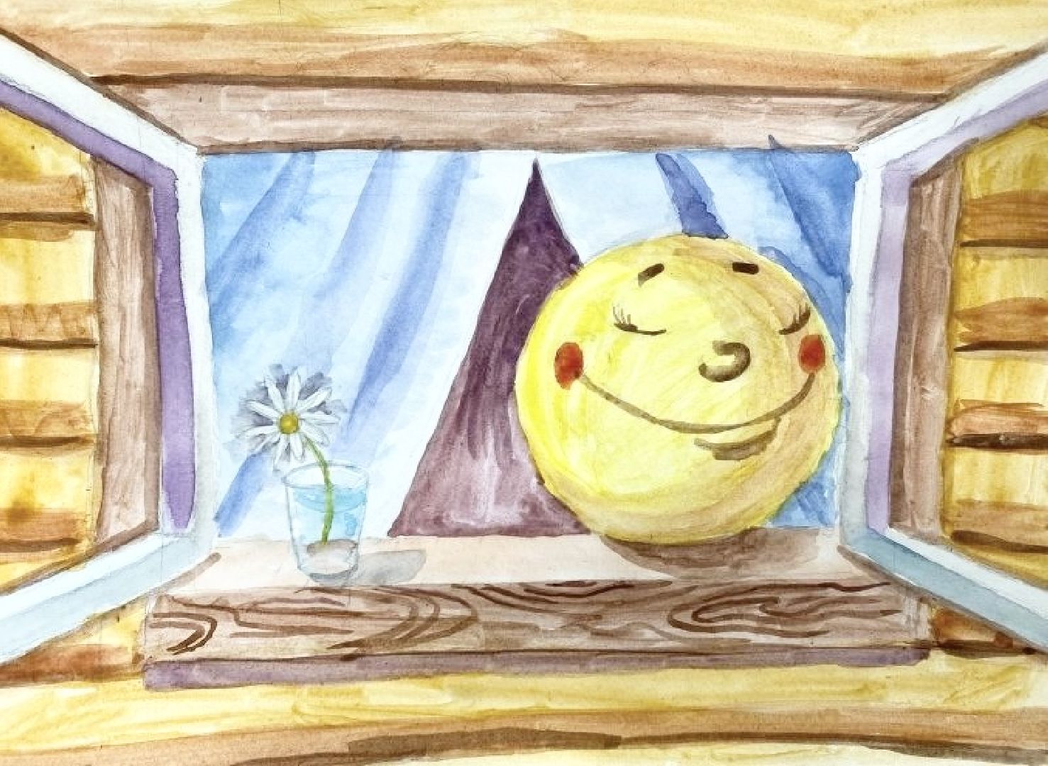 Балашиха, Подмосковье, конкурс рисунков, мама почитай мне а я нарисую, книги повлиявшие на меня, Российская государственная библиотека,