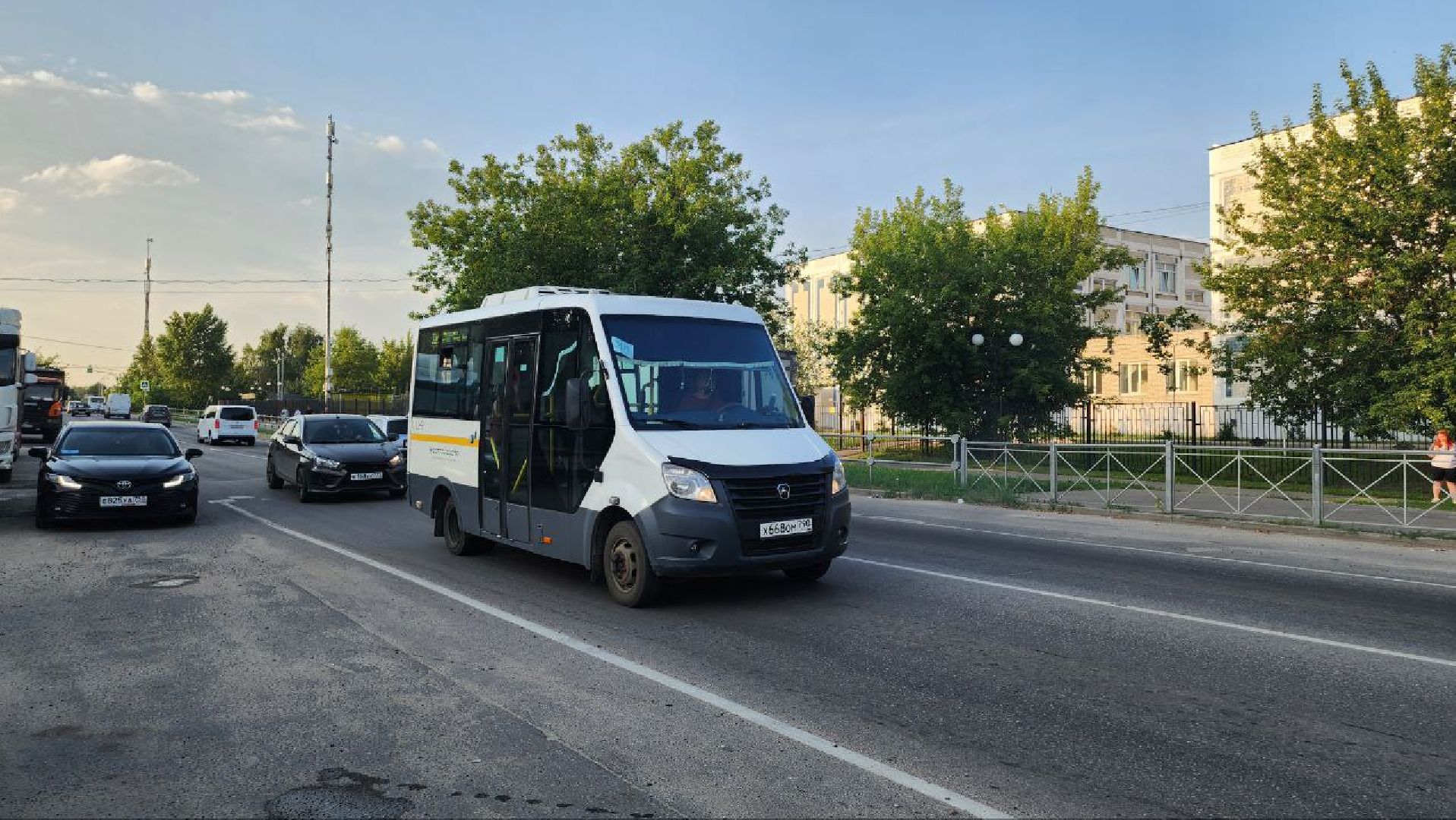 люберцы, выездная администрация, общественный транспорт,