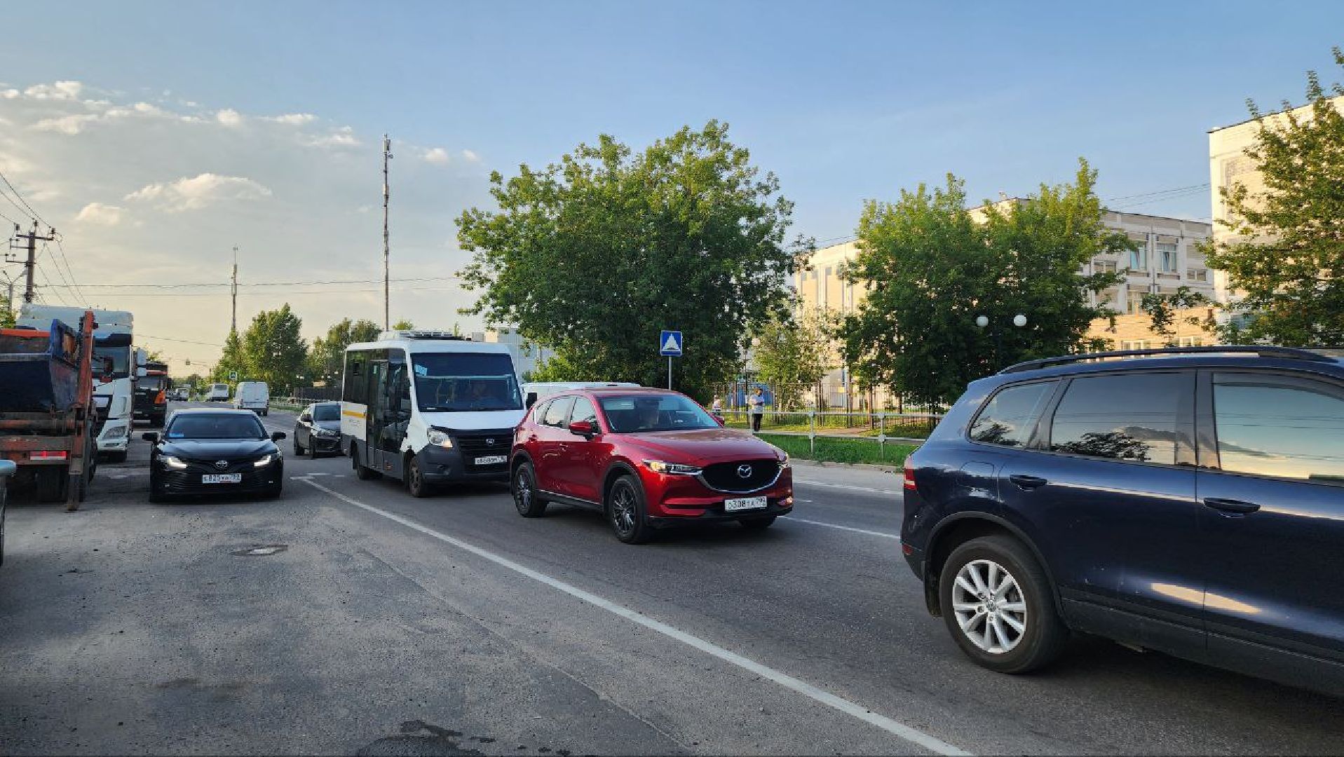 люберцы, выездная администрация, общественный транспорт,