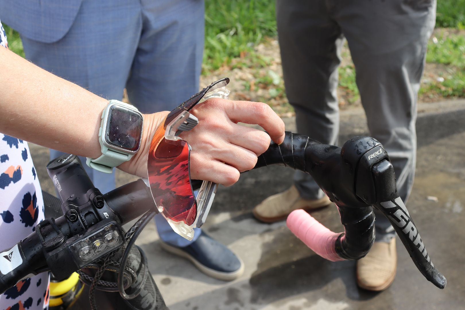 Евгений Лазурин, андроник пак, велодорожка, улица Энергетиков, дзержинский, воробьёв, обращение к президенту,